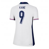 Maglie da calcio Inghilterra Harry Kane #9 Prima Maglia Femminile Europei 2024 Manica Corta